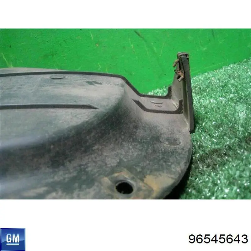 Купити 96545643 General Motors Бризковики задній, лівий
