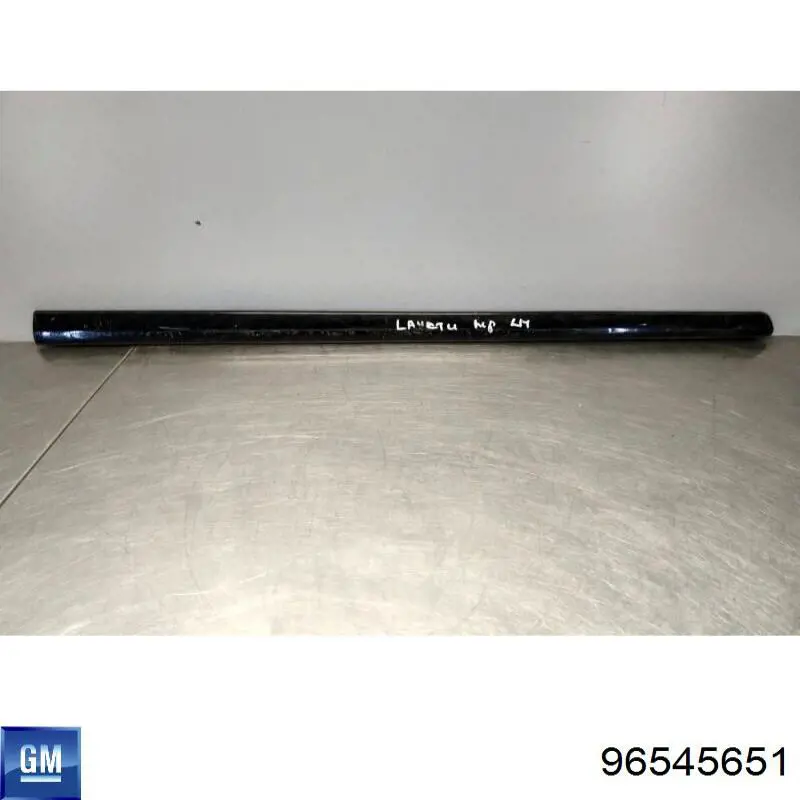 Купити 96545651 General Motors Молдинг передньої лівої двері