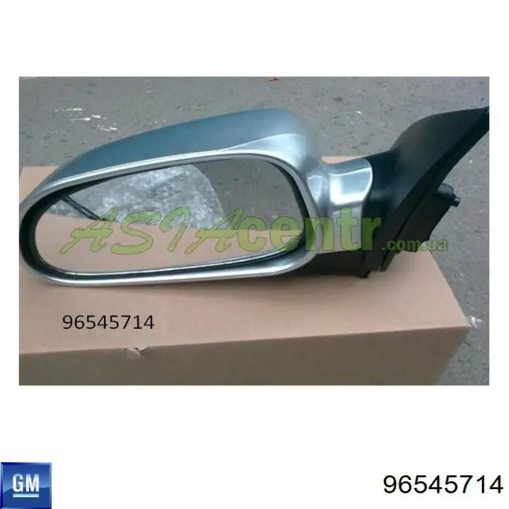Купити 96545714 General Motors Дзеркало праве