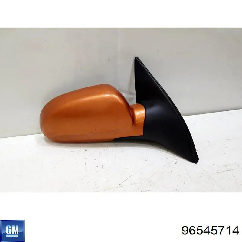 Праве бокове дзеркало Chevrolet Lacetti 