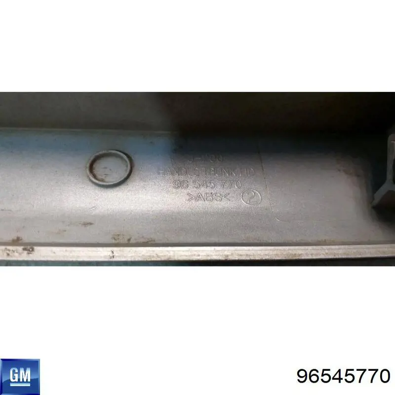  General Motors 96545770 ціна, від 10.49 USD
