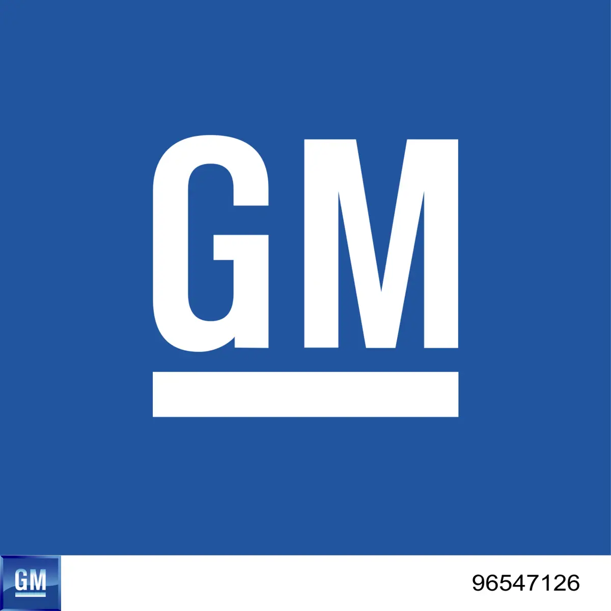 Емблема на кришку багажника, фірм.значок General Motors 96547126 ціна, від 11.79 USD