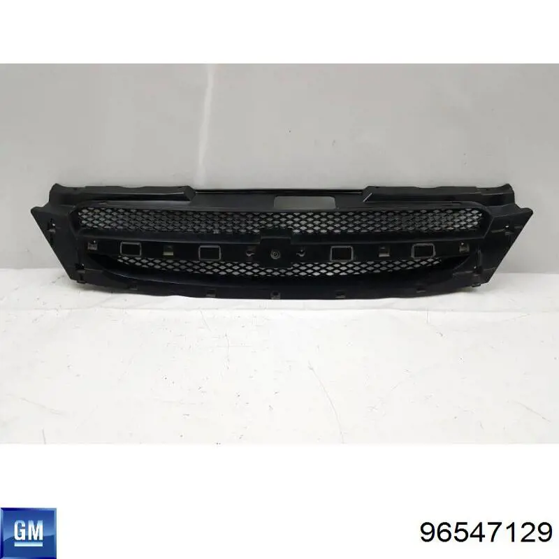Облицювання радіатора General Motors 96547129 ціна, від 33.75 USD
