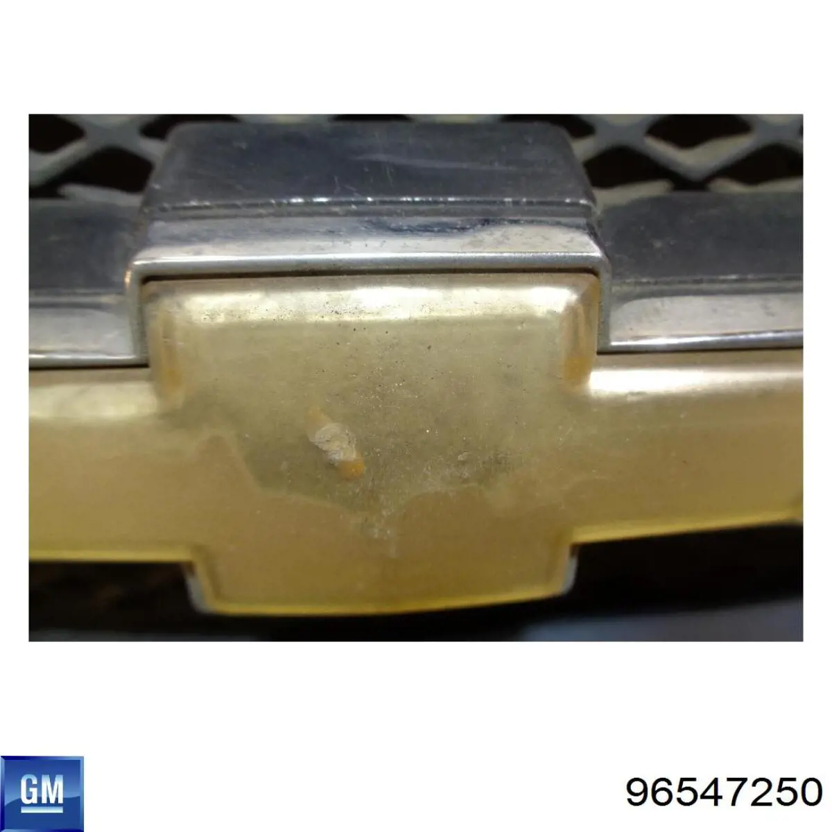 Купити 96547250 General Motors Захисна решітка радіатора