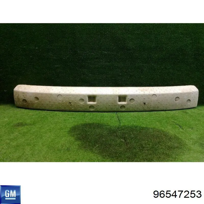 Купити 96547253 General Motors Абсорбер (наповнювач) бампера переднього