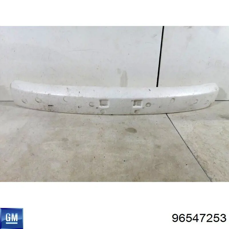Купити 96547253 Opel Абсорбер (наповнювач) бампера переднього