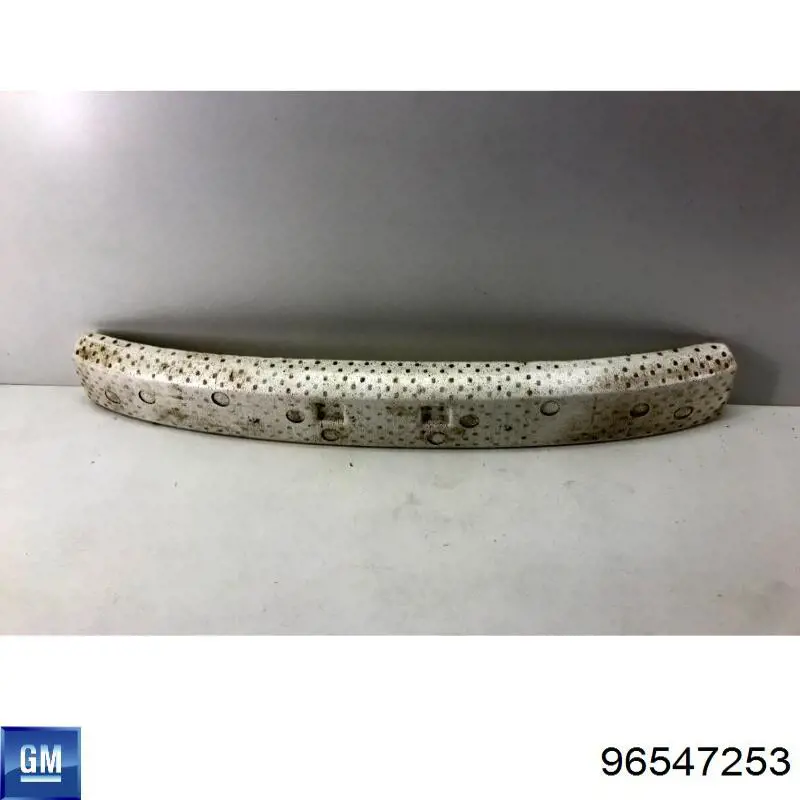 Абсорбер (наповнювач) бампера переднього 96547253 Opel