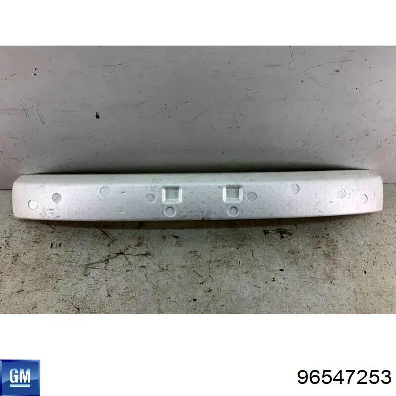 Абсорбер бампера переднього General Motors 96547253 ціна, від 4.78 USD