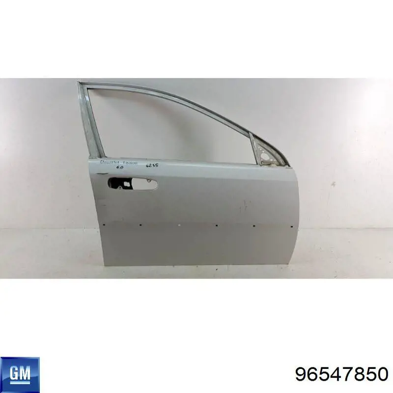 Купити 96547850 General Motors Двері праві передні