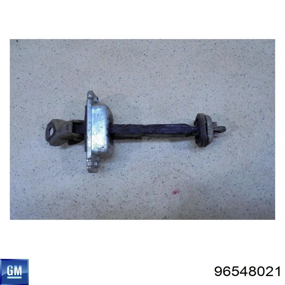Обмежувач відкриття дверей, передній General Motors 96548021 ціна, від 13.03 USD