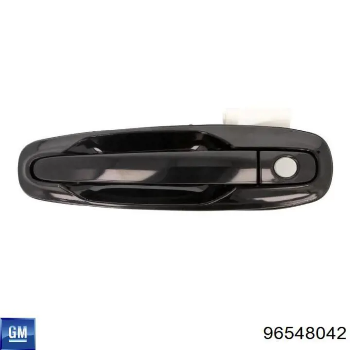 Ручка передньої двері зовнішня права General Motors 96548042 ціна, від 8.87 USD