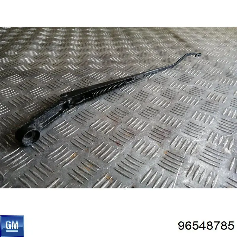 Ричаг склоочисника General Motors 96548785 ціна, від 14.95 USD