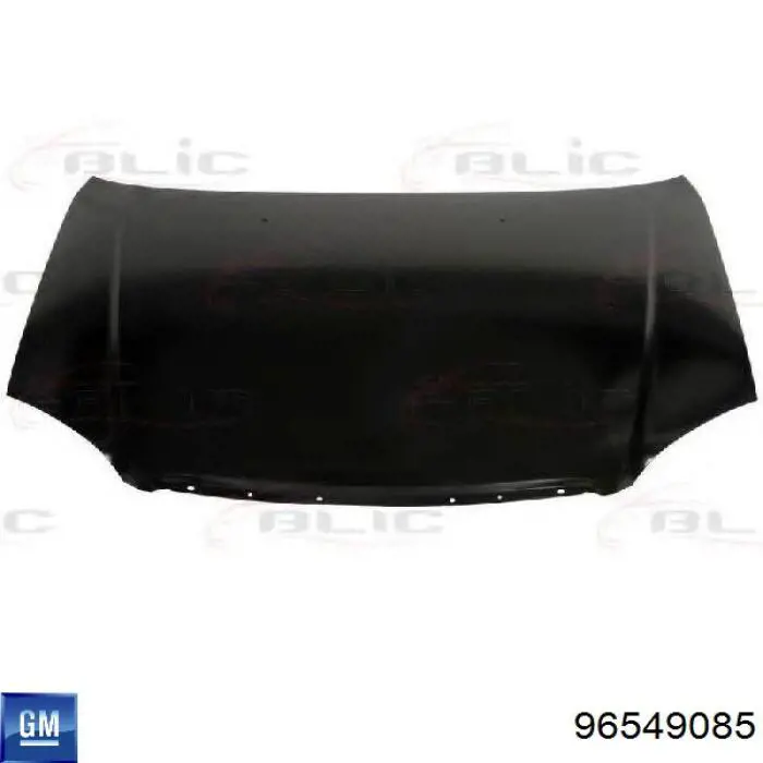 Купити 96549085 General Motors Капот