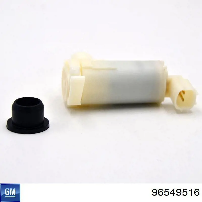 Купити 96475128 Opel Двигун склопідіймача двері передньої, лівої