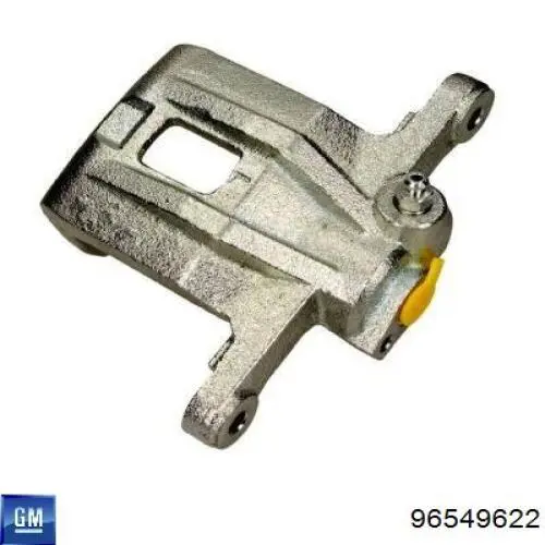 Супорт гальмівний задній лівий General Motors 96549622 ціна, від 39.78 USD