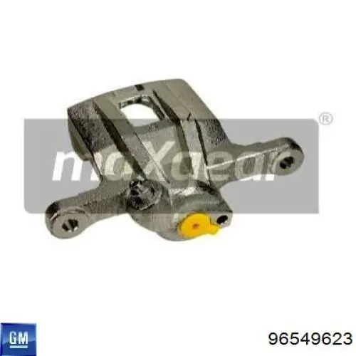 Купити 96549623 General Motors Супорт задній правий