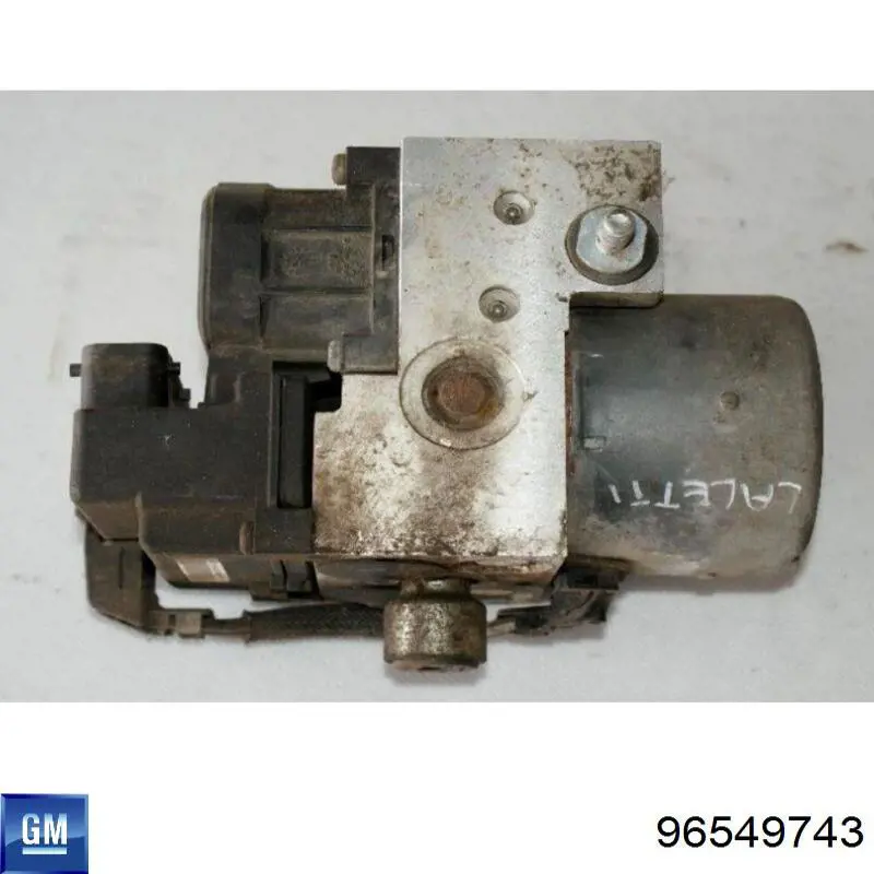 Купити 96549743 General Motors Гідроблок АБС