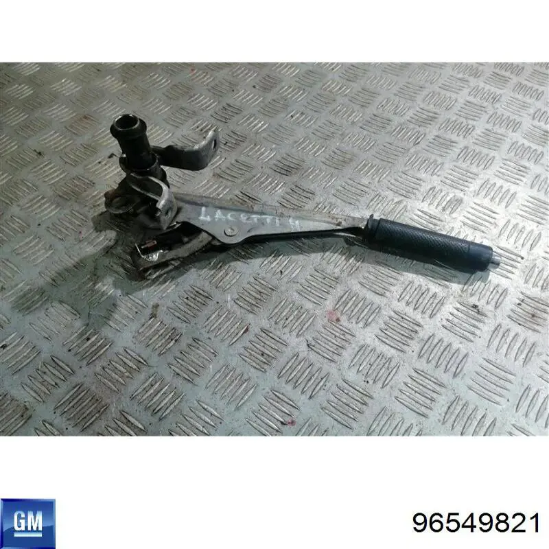 96549821 General Motors Привід гальма стоянки (управління ручним гальмом)
