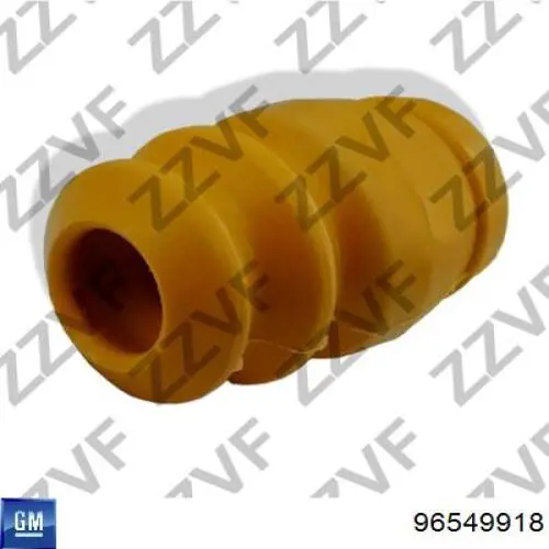 Відбійник заднього амортизатора 96549918 Opel