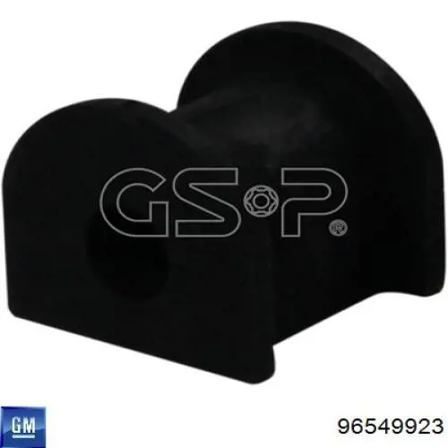 Подушка стабілізатора General Motors 96549923 ціна, від 2.12 USD