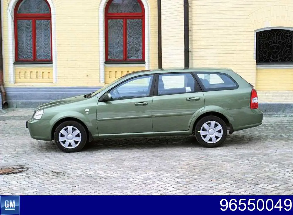 Купити 96550049 General Motors Важіль задньої підвіски нижній, лівий/правий