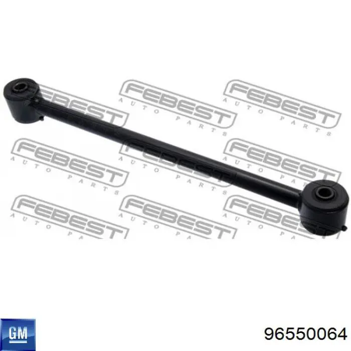 96550064 General Motors Цапфа поворотна ліва