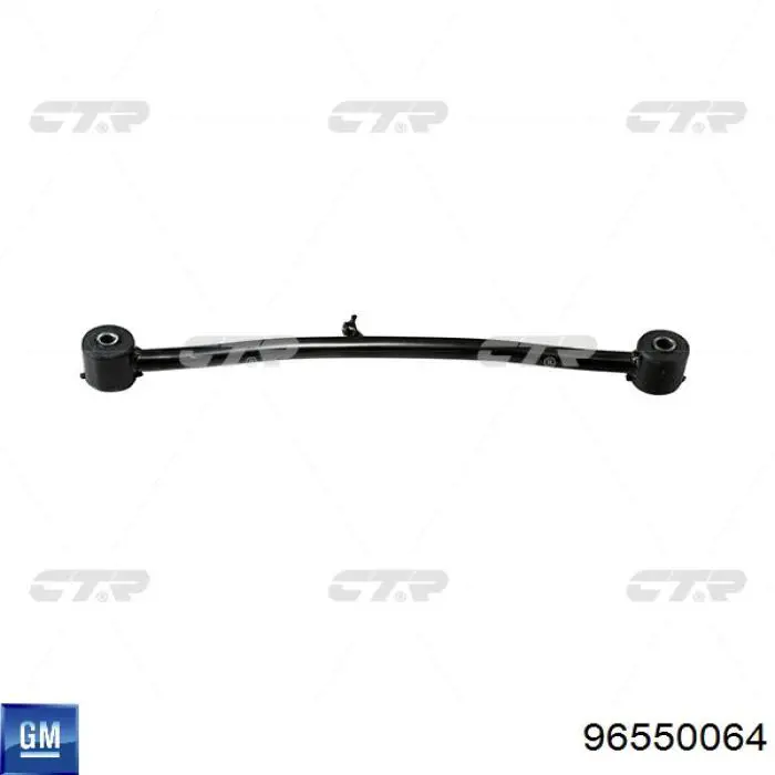 Кулак поворотний лівий General Motors 96550064 ціна, від 21.19 USD