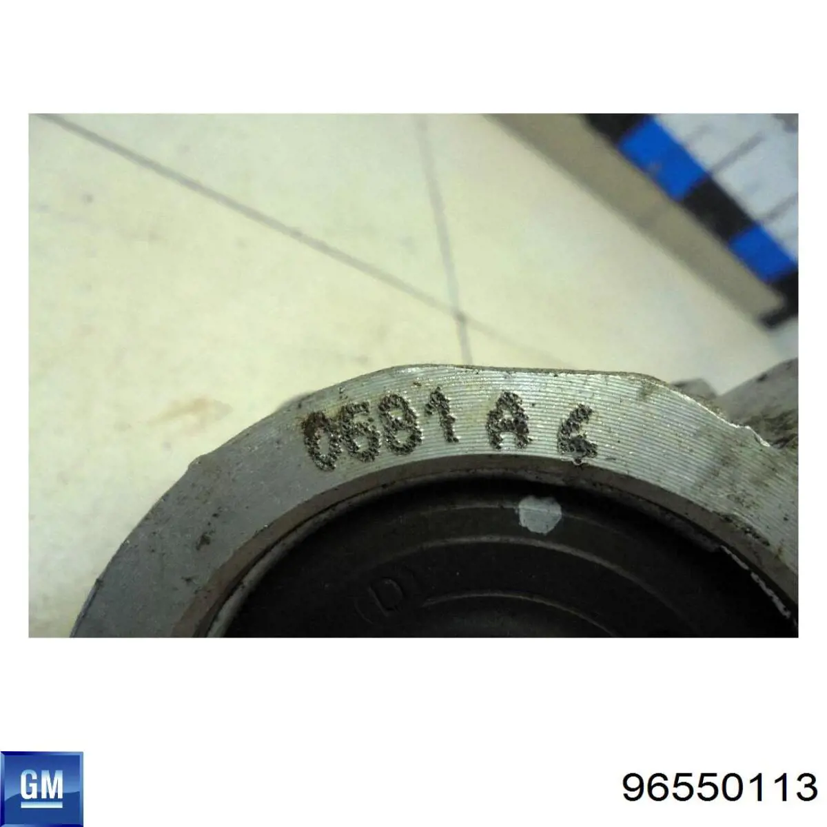 Насос ГПК General Motors 96550113 ціна, від 78.92 USD