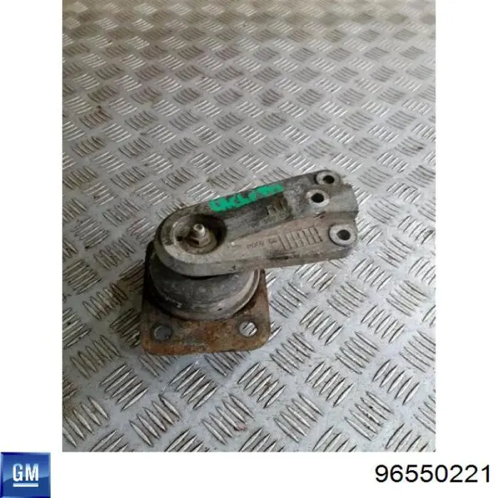 Купити 96550221 General Motors 