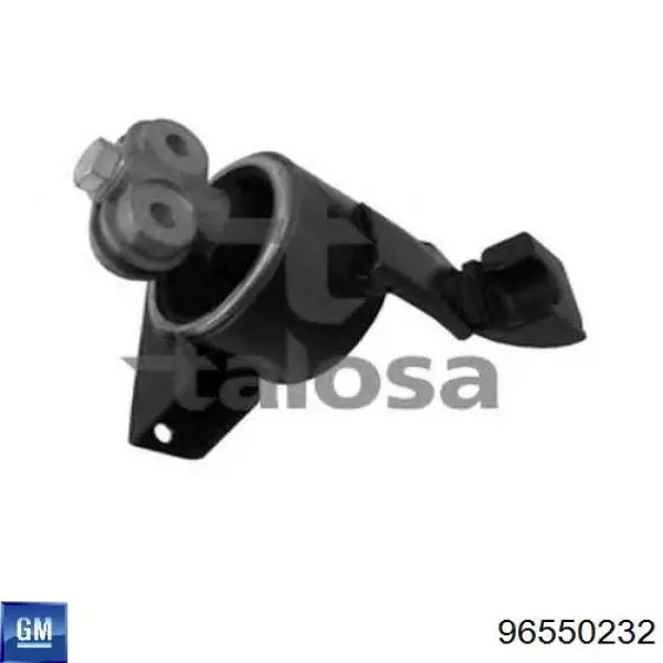 Купити 96550232 PH Подушка (опора) двигуна, ліва