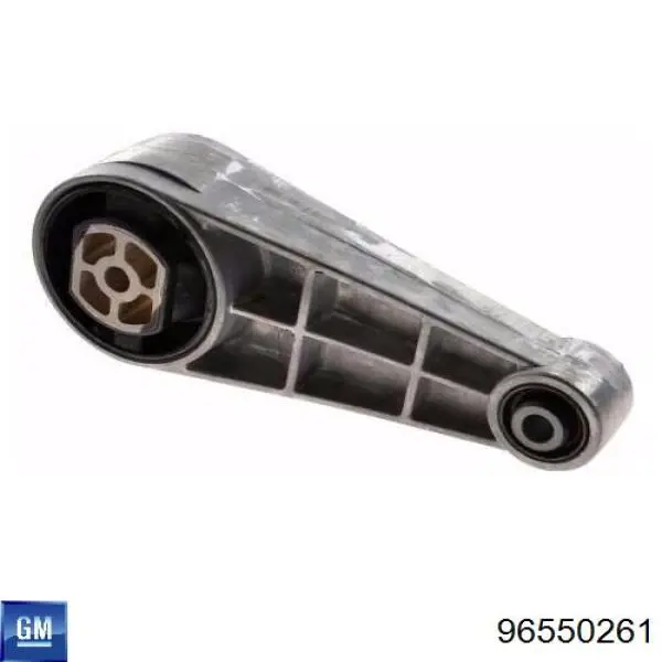 Купити 96550261 General Motors Задня опора двигуна
