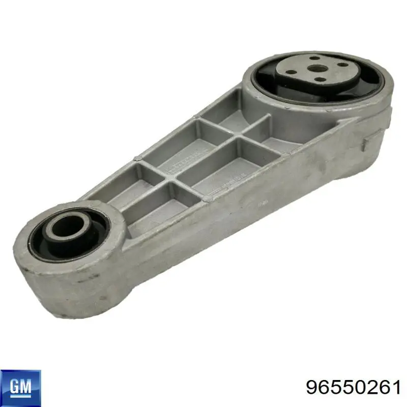 Подушка (опора) двигуна, задня General Motors 96550261 ціна, від 29.52 USD
