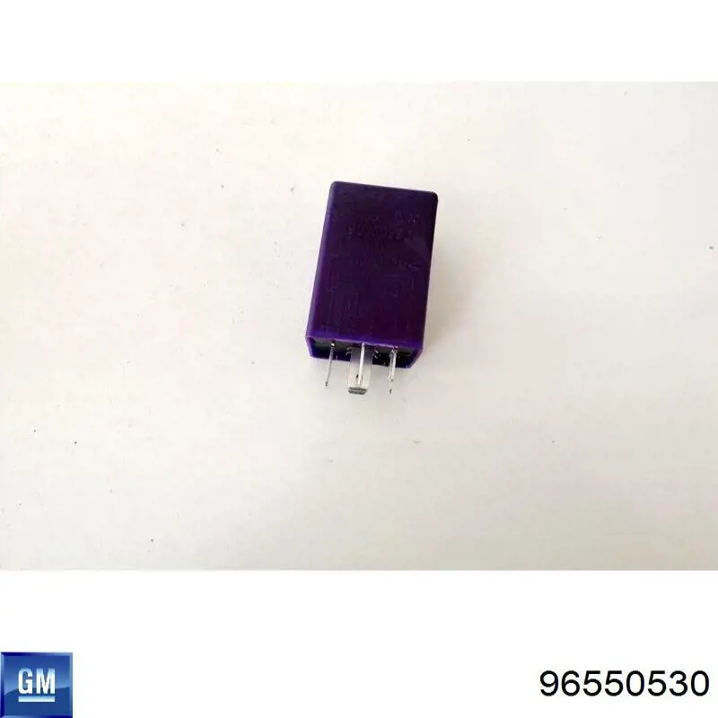 Реле керування склоочисника General Motors 96550530 ціна, від 4.83 USD