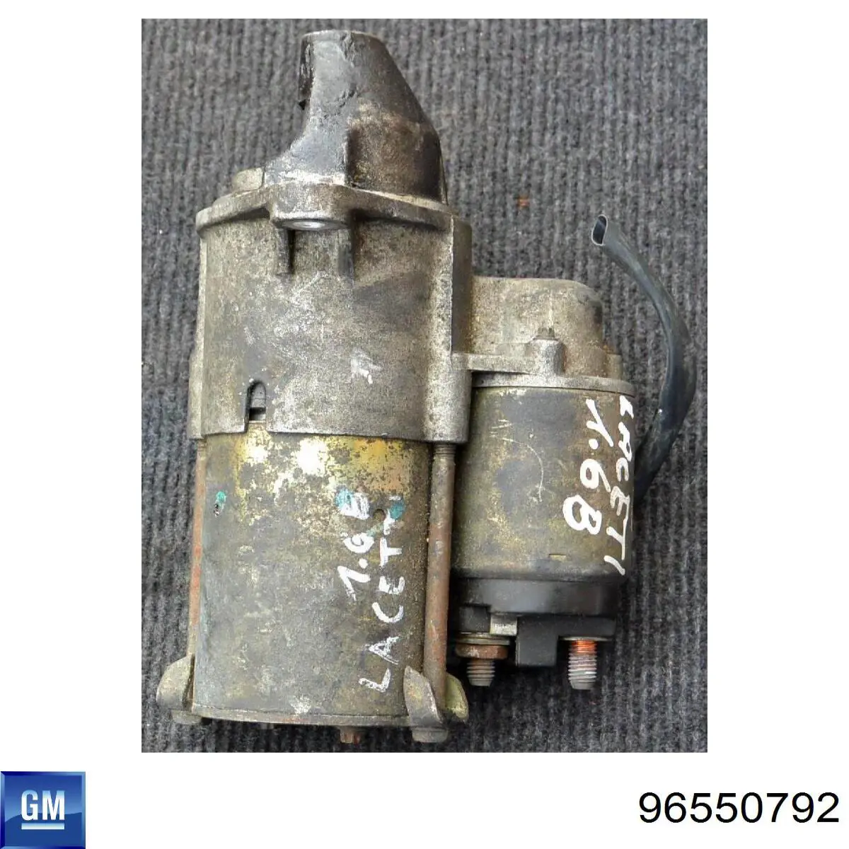 Купити 96550792 General Motors Стартер