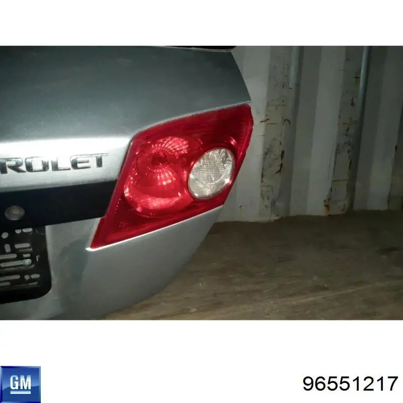Стоп задній Signeda ZDW1935R ціна, від 16.91 USD