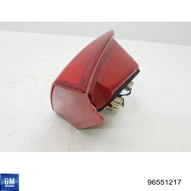 Купити ZDW1935R Signeda Ліхтар задній внутрішній правий
