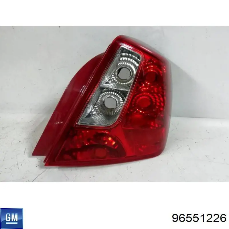 Задні ліхтарі Polcar 250688E ціна, від 57.99 USD