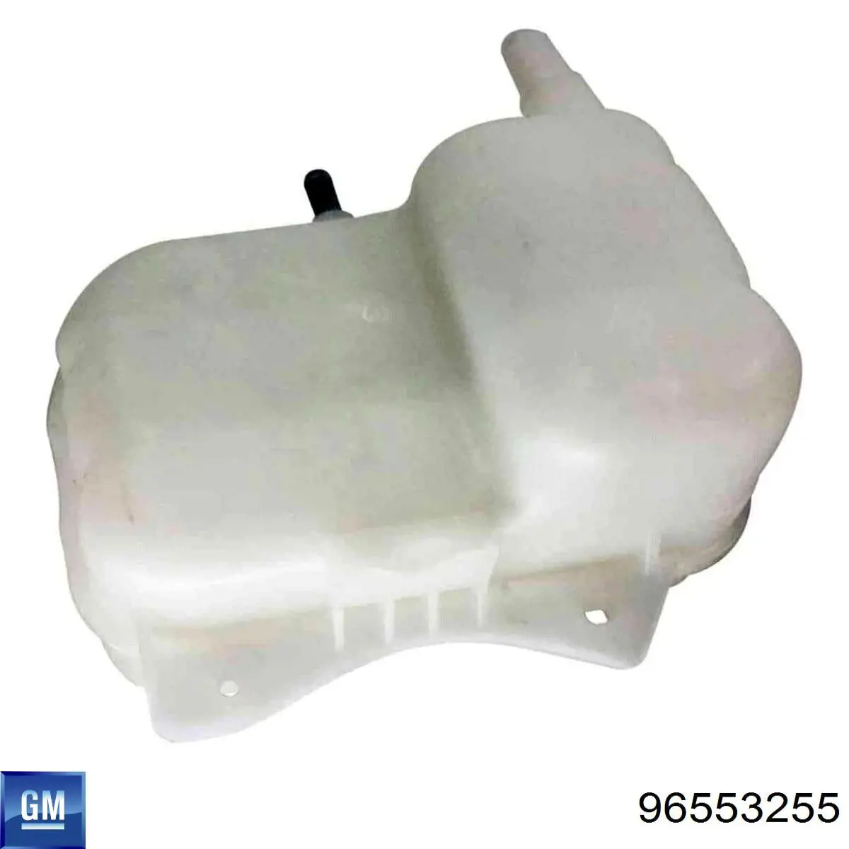 Купити 96553255 General Motors Водяний бачок системи охолодження