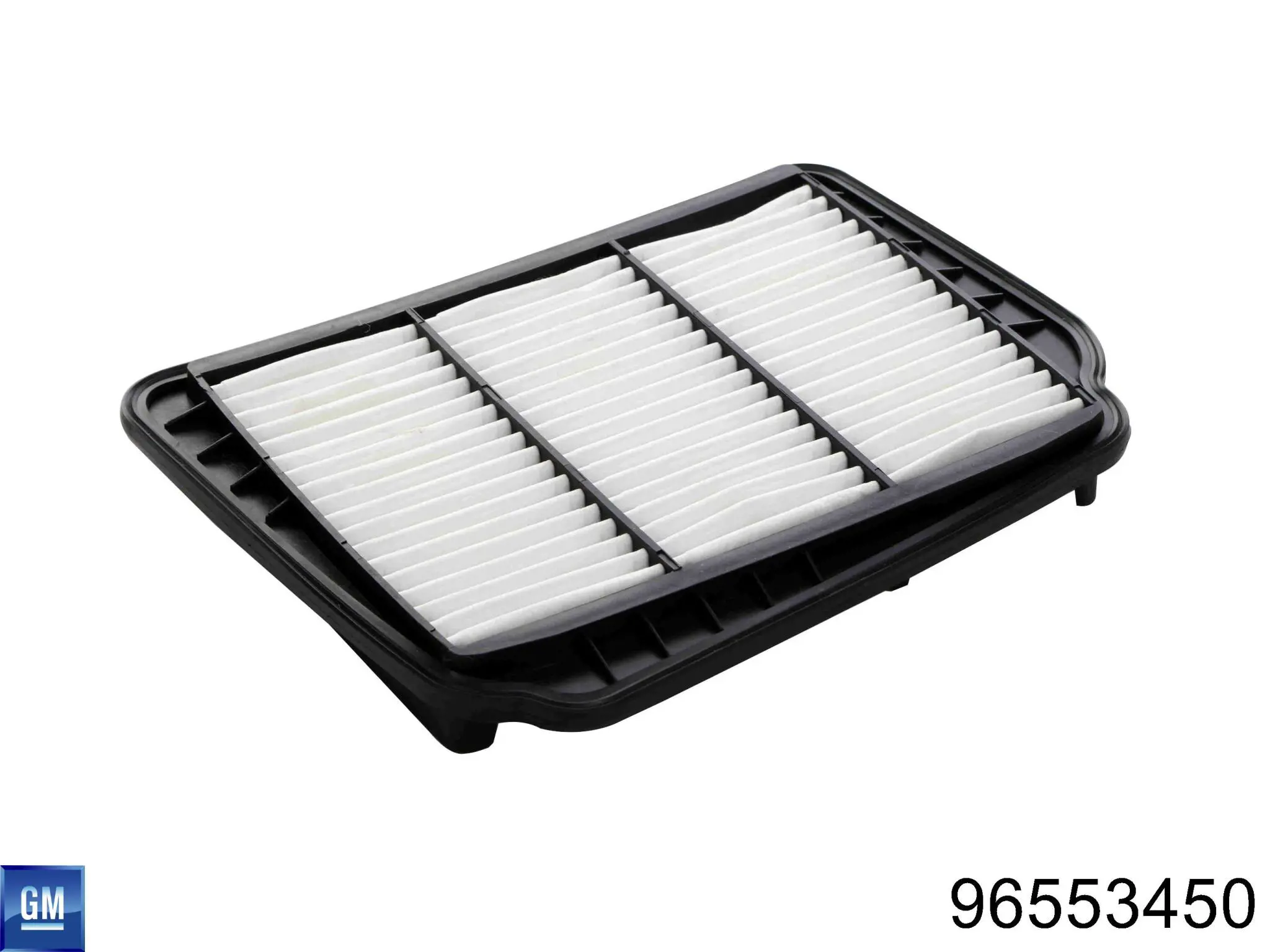 Купити 96553450 General Motors Автомобільний фільтр повітря