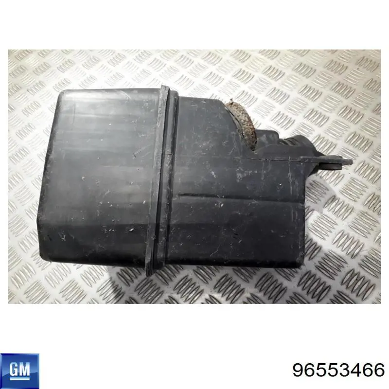 Купити Q3730015 Q-fix Резонатор повітряного фільтра