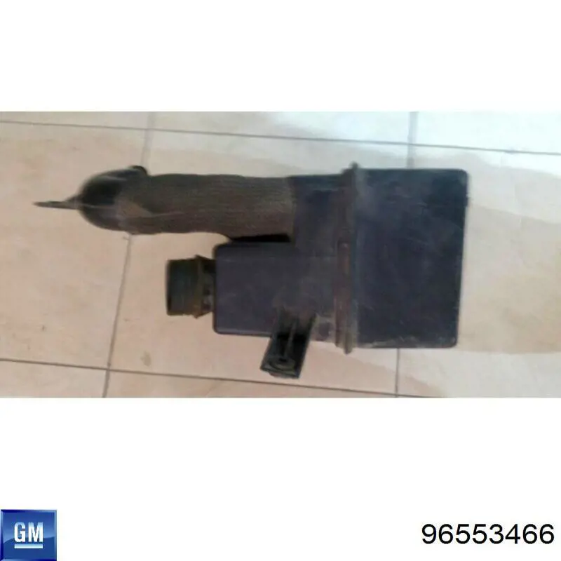 Резонатор повітряного фільтра General Motors 96553466 ціна, від 17.17 USD