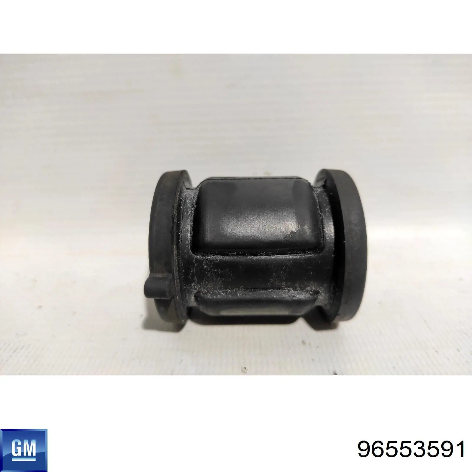 Купити 96553591 General Motors Вихлопна труба