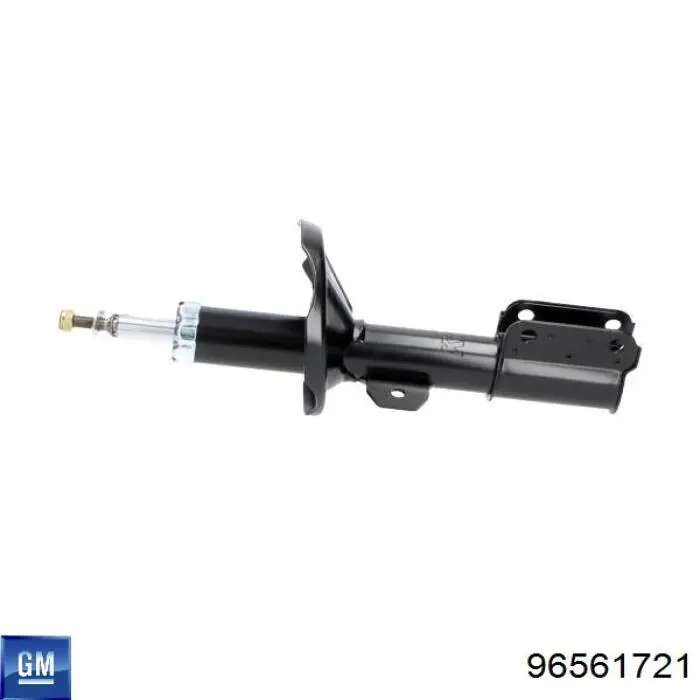 Купити 96561721 General Motors Амортизатора передній лівий