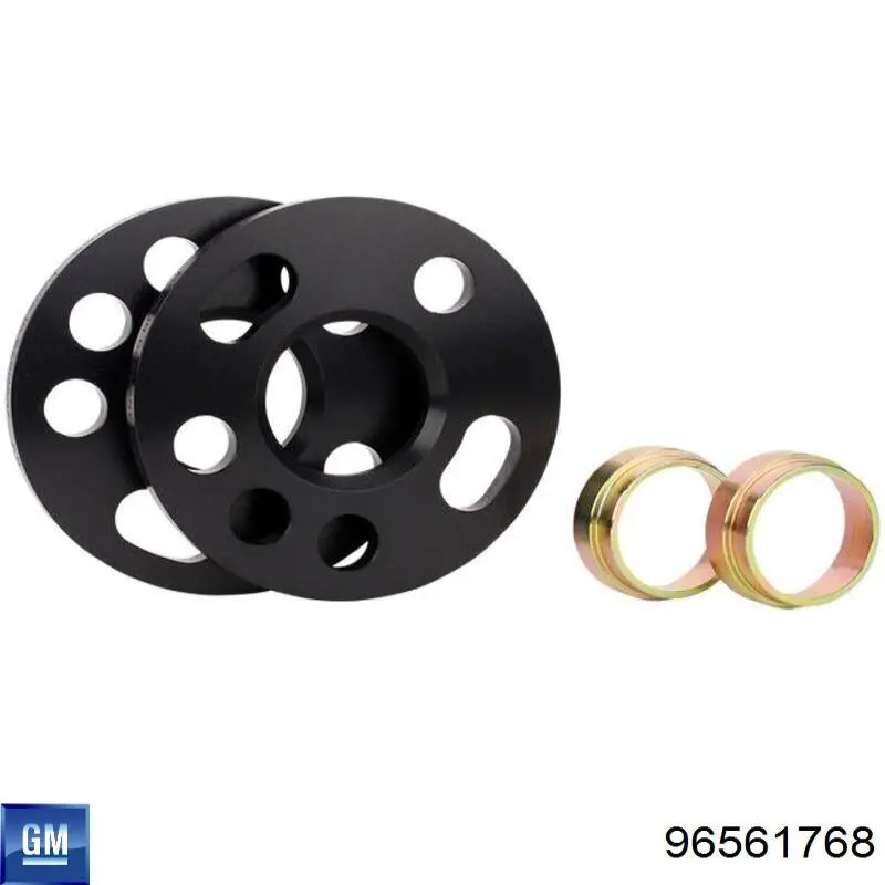 Пружина передня General Motors 96561768 ціна, від 16.87 USD