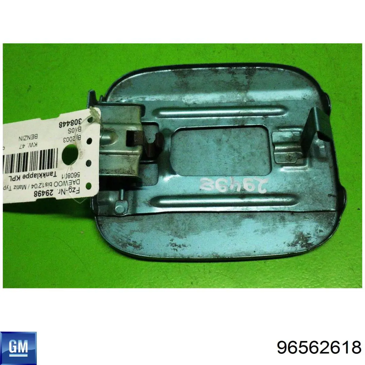  General Motors 96562618 ціна, від 2.97 USD