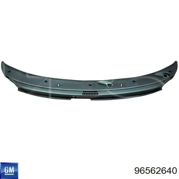 Водостік лобового скла, жабо General Motors 96562640 ціна, від 15.77 USD