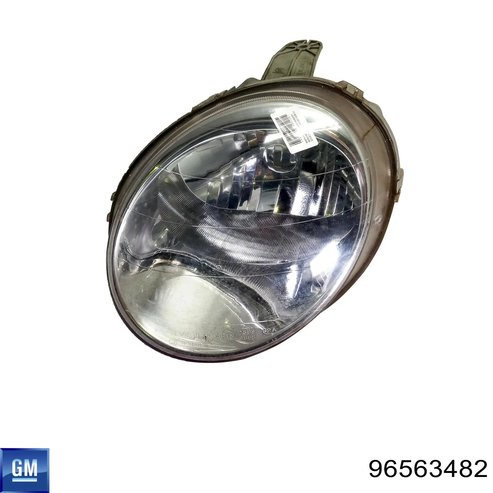 Фара ліва 96563482 General Motors
