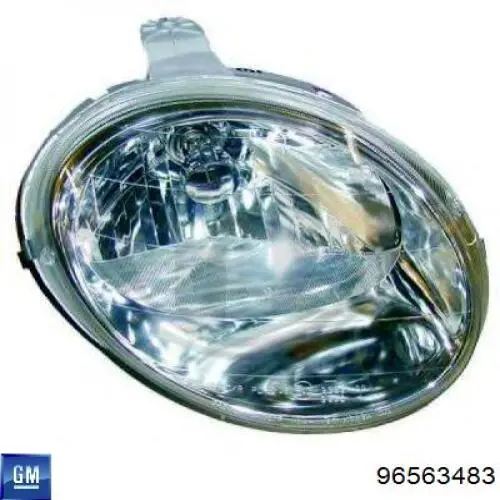 Фара правая FPS FP2201R4P ціна, від 41.47 USD