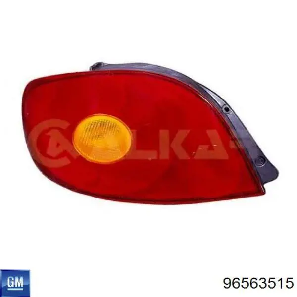 Купити 96563515 General Motors Задня права фара