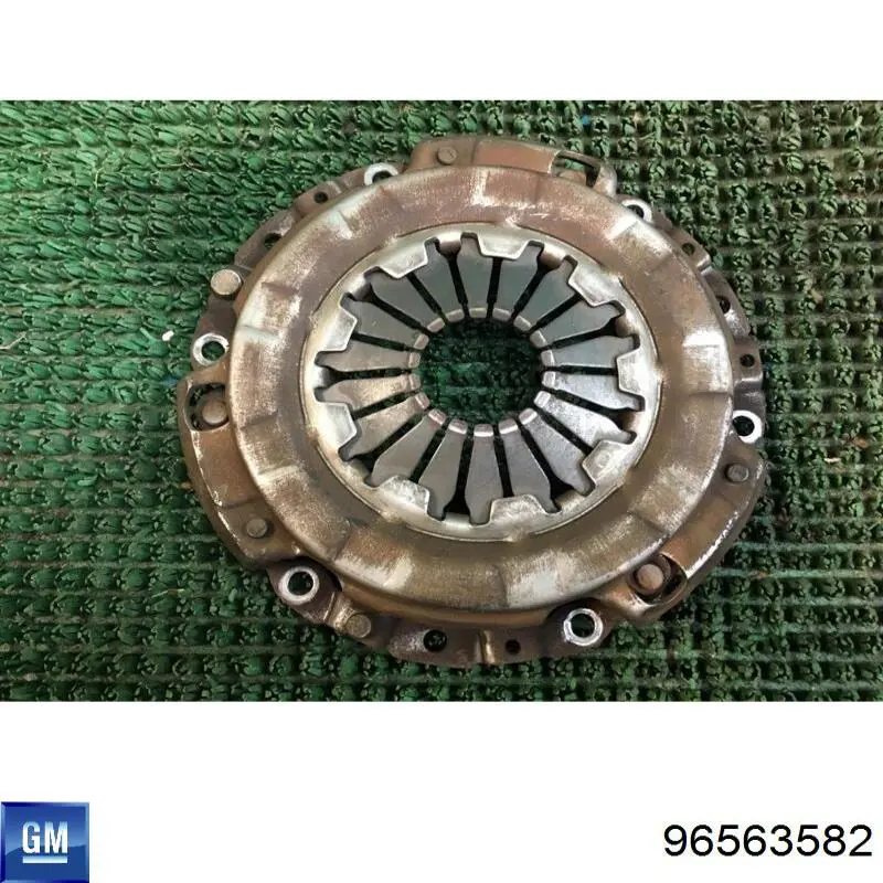 Купити 802524 VALEO Корзина зчеплення